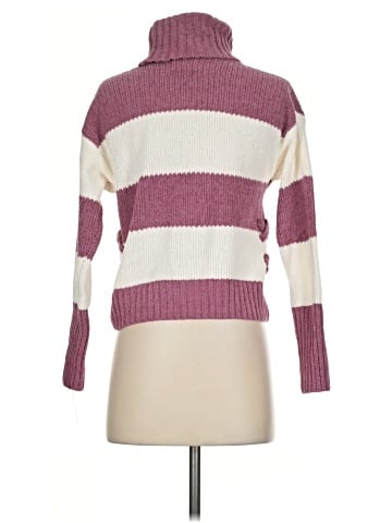 Pink Republic Turtleneck Sweater (view 2)