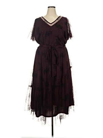 Lane Bryant Cocktail Dress (view 1)