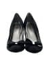 Bandolino Black Wedges Size 8 1/2 - photo 2