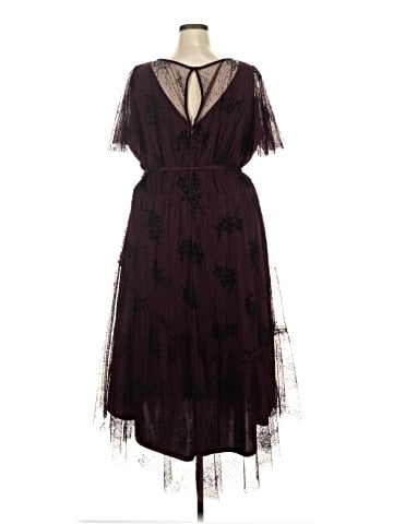 Lane Bryant Cocktail Dress (view 2)