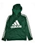 Adidas Green Pullover Hoodie Size 18 - 20 - photo 1