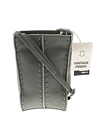 The Sak Leather Crossbody Bag (view 1)