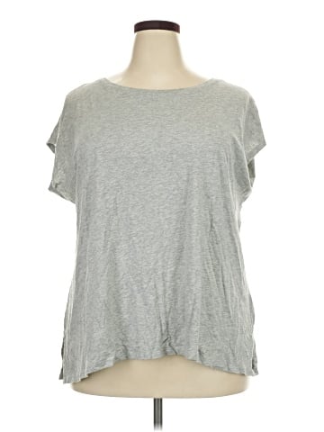 J.Jill Short Sleeve T-Shirt (view 1)