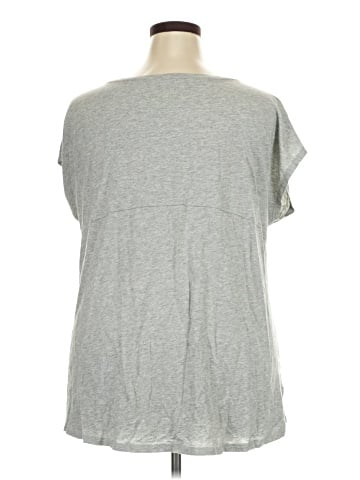 J.Jill Short Sleeve T-Shirt (view 2)