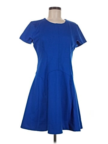 Simply Vera Vera Wang Casual Dress (view 1)
