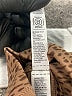 Athleta Animal Print Brown Leggings Size XS - photo 8