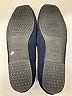 Vivaia Solid Black Flats Size EU 37 - photo 4