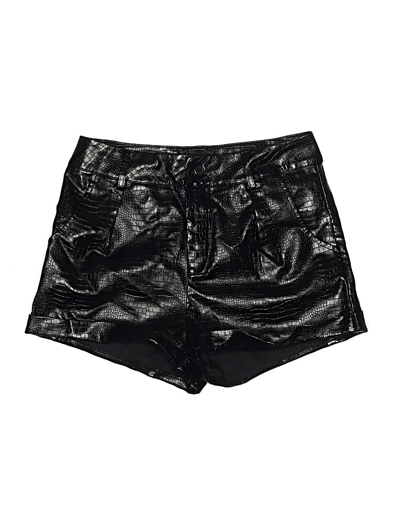 Pre-owned Superdown Shorts In Black