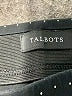 Talbots Polka Dots Black Active Pants Size 2 - photo 7