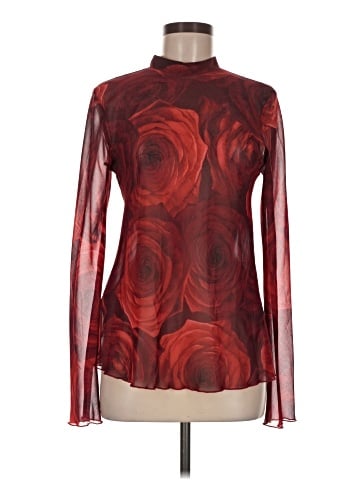 MNG Long Sleeve Blouse (view 1)