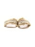 Aldo Gold Sandals Size 9 - photo 2