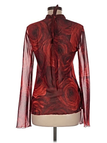 MNG Long Sleeve Blouse (view 2)