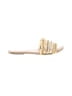 Aldo Gold Sandals Size 9 - photo 1