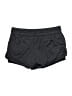 Avia 100% Polyester Chevron-herringbone Black Athletic Shorts Size XL - photo 2