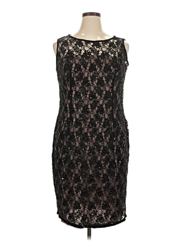 Adrianna Papell Cocktail Dress (view 1)