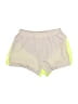 Active by Old Navy 100% Polyester Color Block Yellow Athletic Shorts Size 14 - photo 1