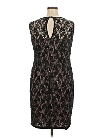 Adrianna Papell Cocktail Dress (view 2)