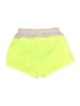 Active by Old Navy 100% Polyester Color Block Yellow Athletic Shorts Size 14 - photo 2