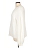 INC International Concepts 100% Nylon Ivory Pullover Sweater Size L - photo 5