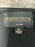 Absolutely Creative Worldwide Black Pullover Sweater Size M - photo 7