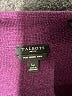 Talbots 100% Wool Burgundy Wool Pullover Sweater Size Lg Petite - photo 7