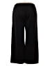 Unbranded Solid Black Casual Pants Size 3X - photo 2