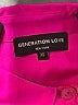 Generation Love Pink Short Sleeve Blouse Size XS - photo 7