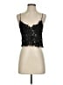 Zara Black Sleeveless Top Size S - photo 1