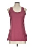 Athleta Burgundy Active Tank Size L - photo 1