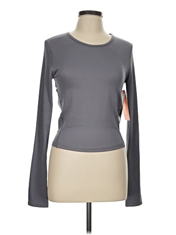 X by Gottex Long Sleeve T-Shirt (view 1)