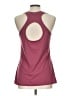Athleta Burgundy Active Tank Size L - photo 2