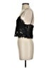 Zara Black Sleeveless Top Size S - photo 5