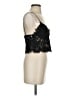Zara Black Sleeveless Top Size S - photo 4