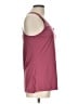 Athleta Burgundy Active Tank Size L - photo 4