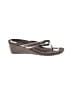 Vionic Gray Wedges Size 8 - photo 1