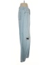 Old Navy Hearts Blue Jeans Size 2 - photo 4