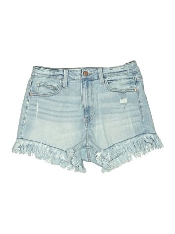 Celebrity Pink Denim Shorts (view 1)
