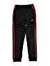 Adidas Black Track Pants Size 10 - 12 - photo 1