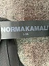 Norma Kamali Solid Black Formal Skirt Size L - photo 4