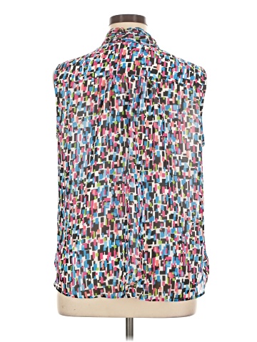 Kasper Sleeveless Blouse (view 2)
