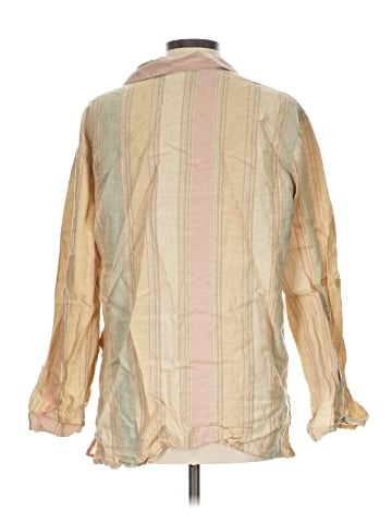 Liz Claiborne Long Sleeve Button-Down Shirt (view 2)