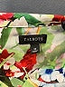 Talbots Floral Green Long Sleeve Blouse Size M - photo 7