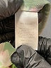 Talbots Floral Green Long Sleeve Blouse Size M - photo 8