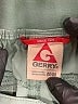 Gerry Solid Green Khaki Shorts Size M - photo 3