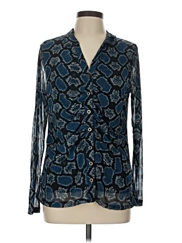 Jane and Delancey Long Sleeve Blouse (view 1)