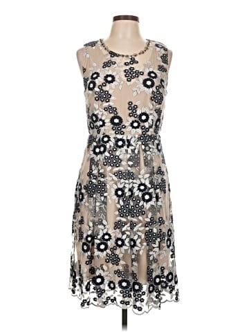 T Tahari Cocktail Dress (view 1)