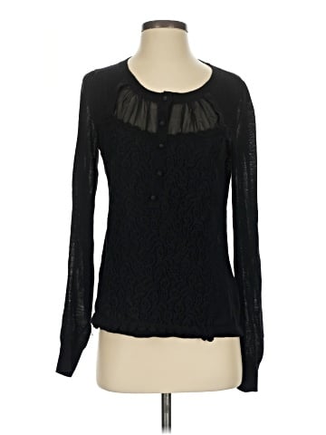 Leifsdottir Wool Pullover Sweater (view 1)