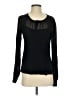 Leifsdottir Black Wool Pullover Sweater Size S - photo 1