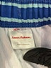 Hanna Andersson 100% Recycled Polyester Blue Board Shorts Size 10 - photo 3