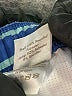 Hanna Andersson 100% Recycled Polyester Blue Board Shorts Size 10 - photo 4